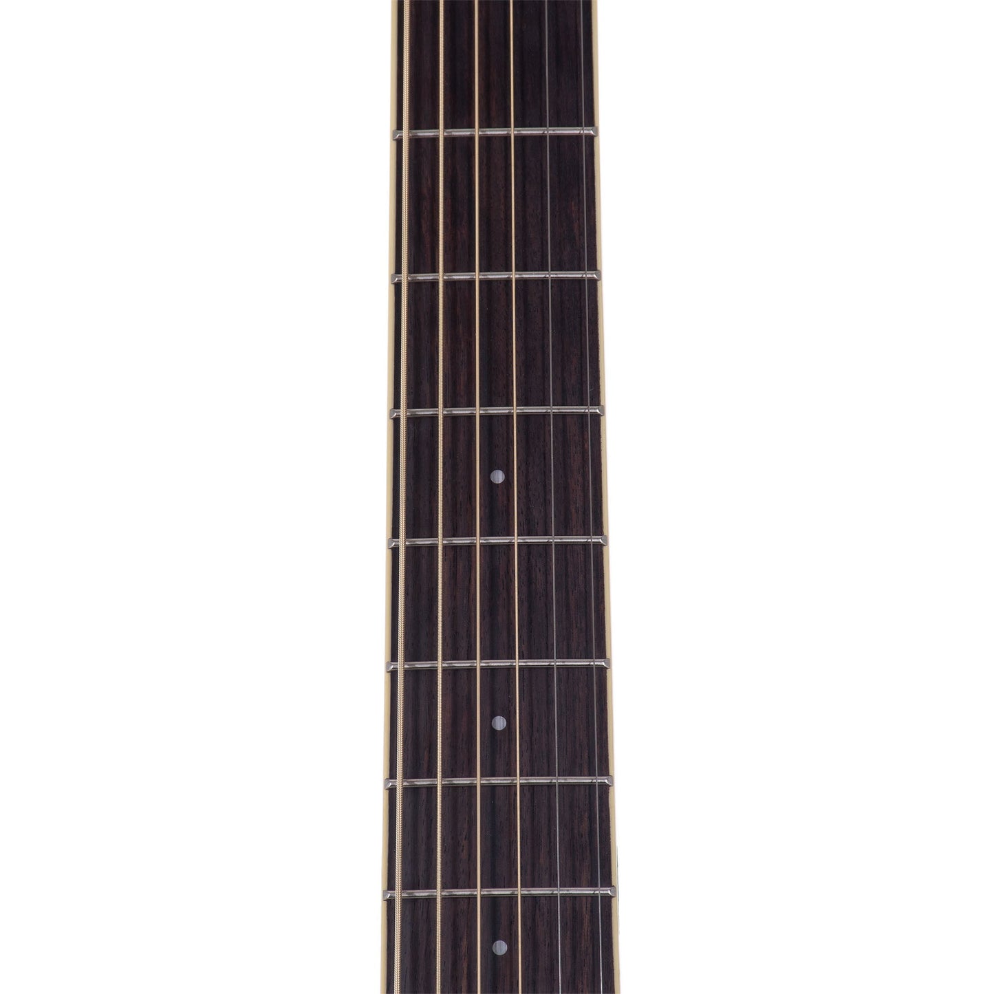 Yamaha FS Transascoustic Concert Acoustic-Electric Guitar, Sitka Spruce Top, Mahogany Back And Sides, Brown Sunburst