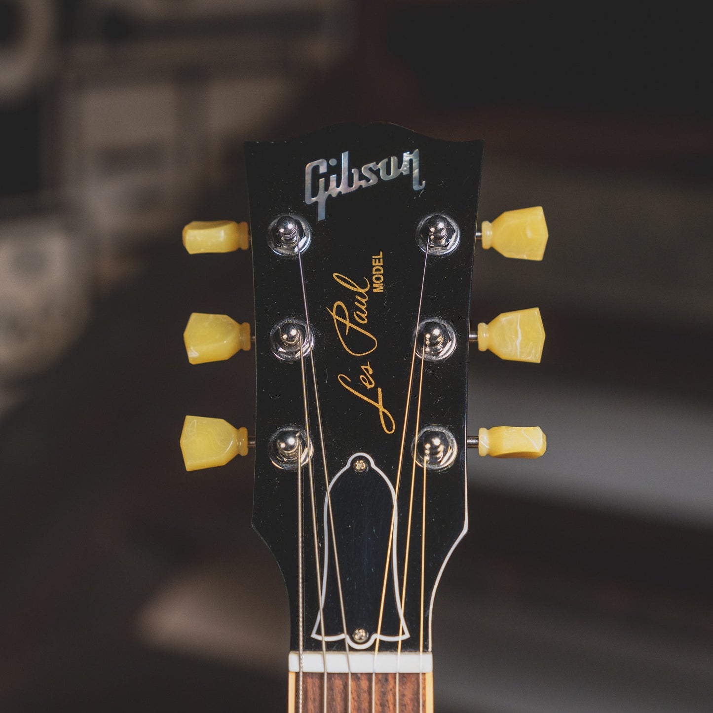 2011 Gibson Les Paul Standard Electric Guitar Honey Burst w/ OHSC - Used