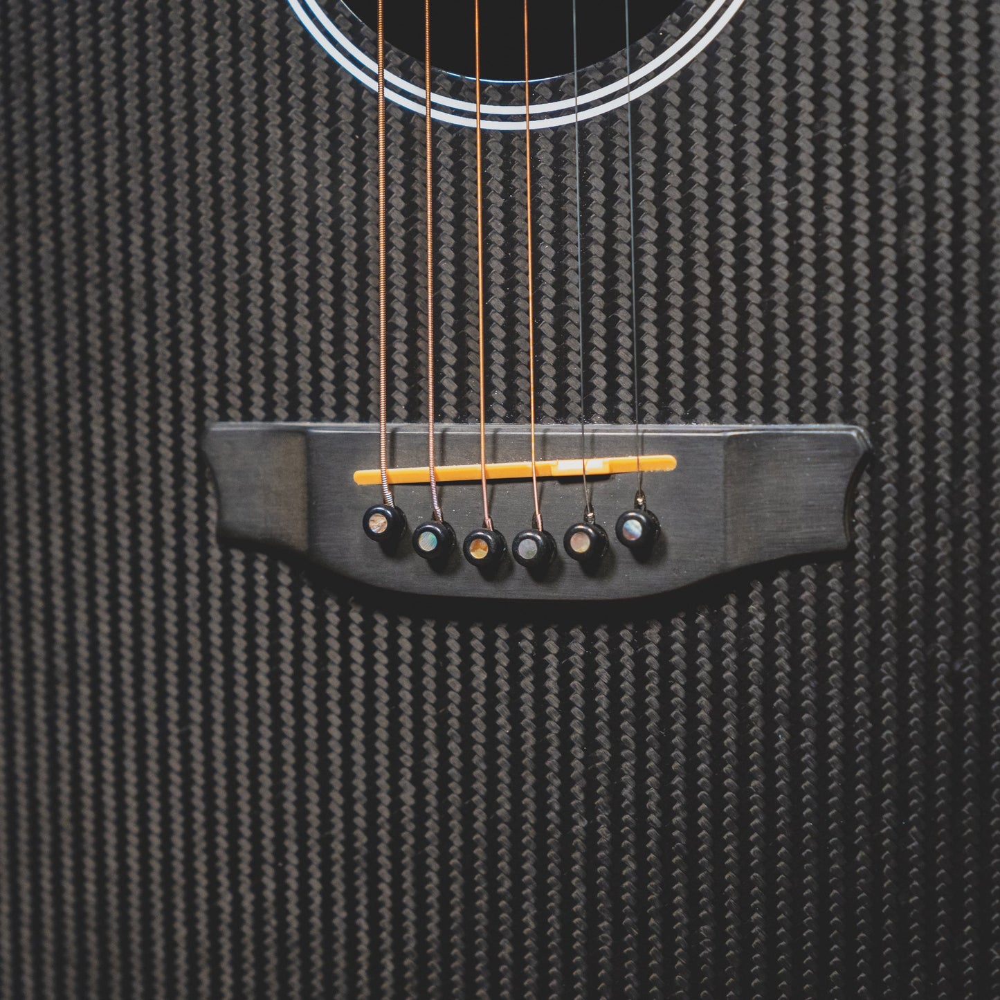 2010 RainSong H-DR1100N2 Carbon Fiber Acoustic Guitar w/OHSC - Used