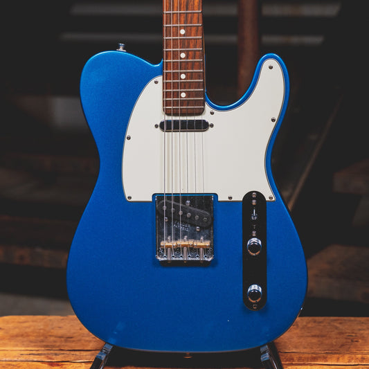 2016 Fender American Special Telecaster Electric Guitar, Lake Placid Blue W/OGB